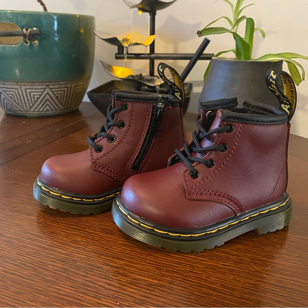 Baby toddler Dr. Martens